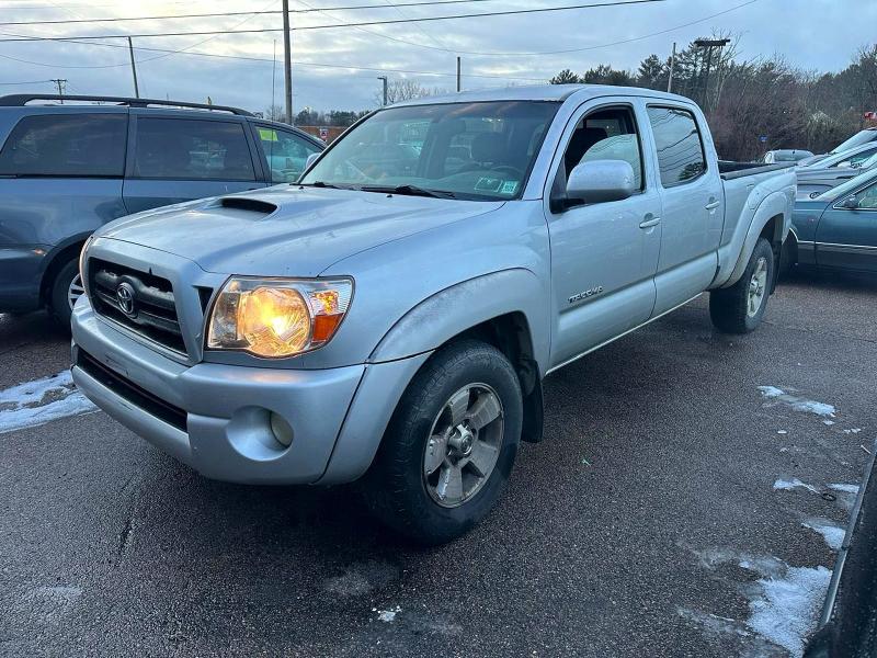 2006 Toyota Tacoma მანქანა იყიდება აუქციონზე, vin: 5TEMU52N46Z303495, აუქციონის ნომერი: 55997026