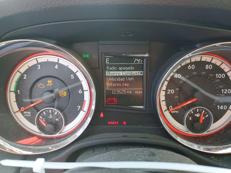 Aukcja sprzedaży 2013 Dodge Durango, vin: 1C4RDJAG1DC672764, numer aukcji: 54246256