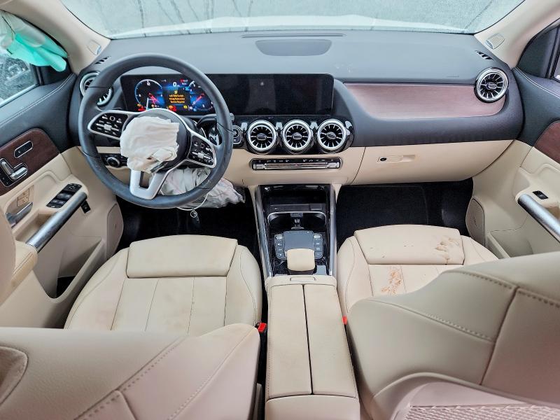 2023 Mercedes-benz Gla მანქანა იყიდება აუქციონზე, vin: W1N4N4GB1PJ514325, აუქციონის ნომერი: 57844366