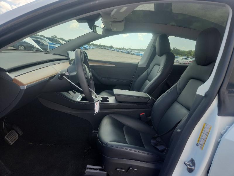 Продаж на аукціоні авто 2024 Tesla Model Y, vin: 7SAYGDEE0RA246992, номер лоту: 56495976