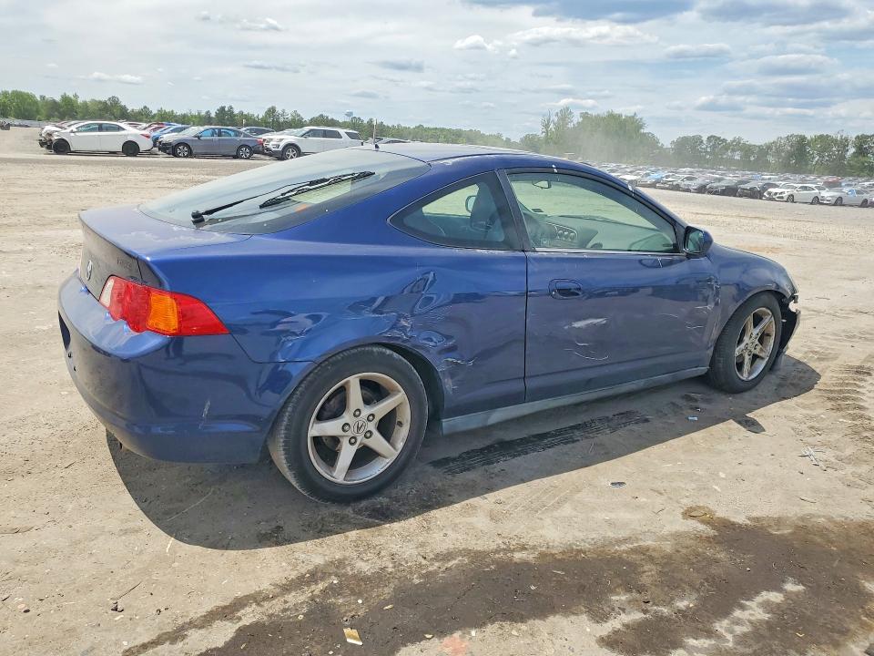 Продажа на аукционе авто 2004 Acura Rsx, vin: JH4DC53874S006488, номер лота: 54913706