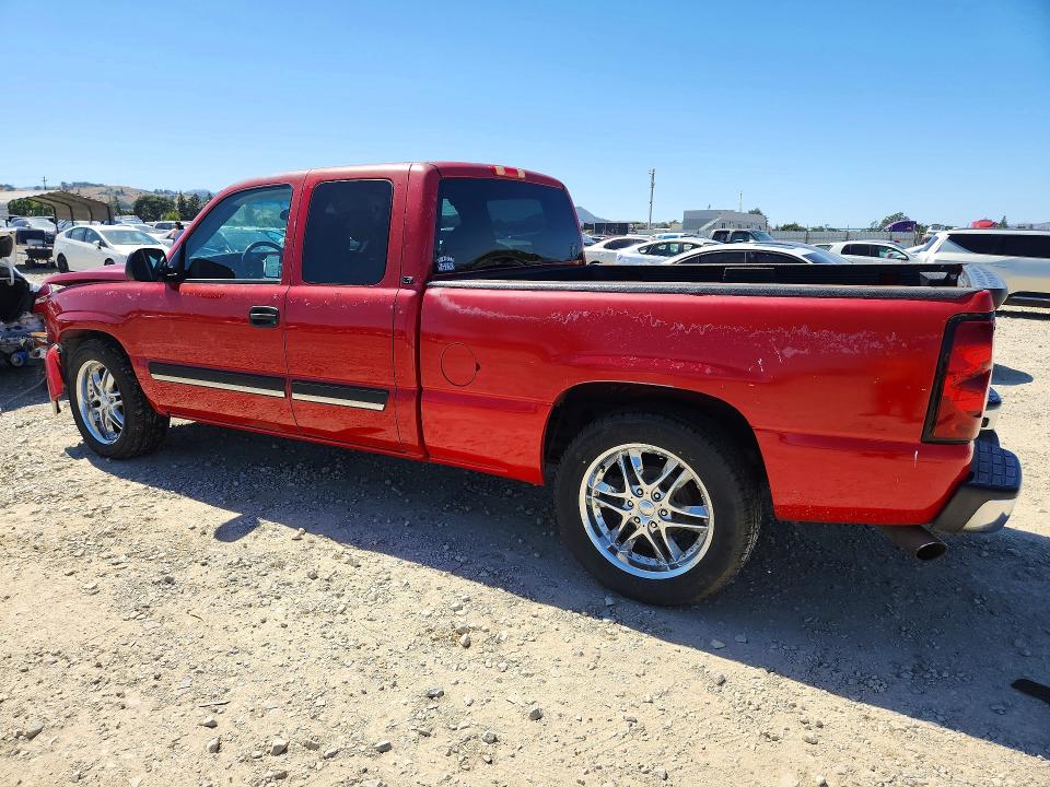 Продаж на аукціоні авто 2006 Chevrolet Silverado, vin: 2GCEC19V861269443, номер лоту: 56157976