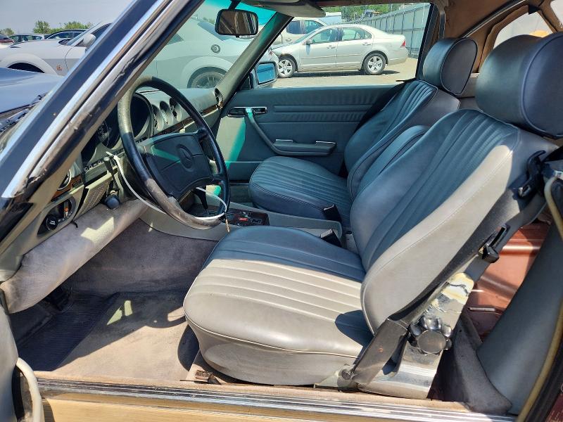 Продаж на аукціоні авто 1987 Mercedes-benz 560, vin: WDBBA48D5HA056217, номер лоту: 59056106