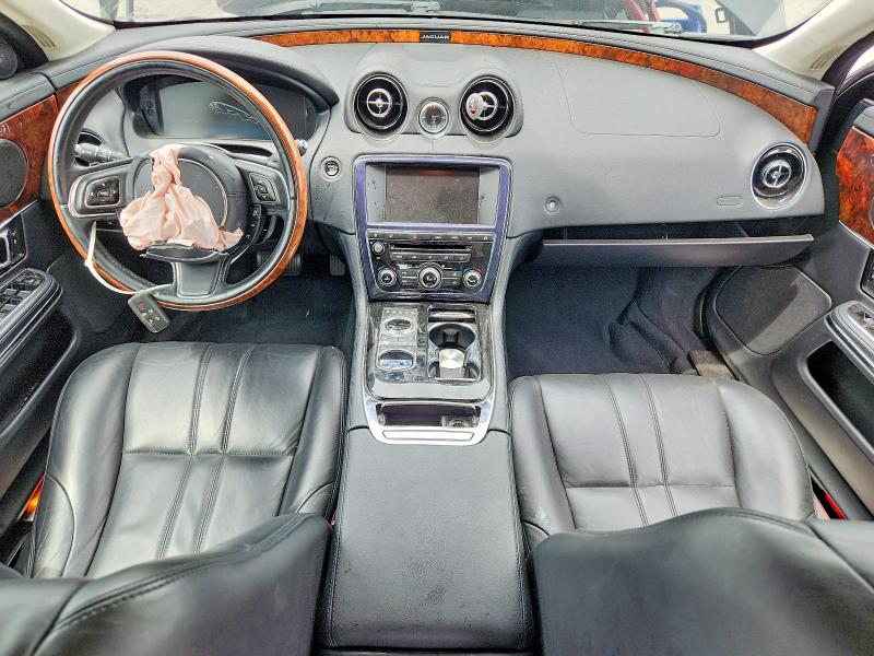 Продажа на аукционе авто 2014 Jaguar Xj, vin: SAJWJ1CD8E8V62704, номер лота: 57816646