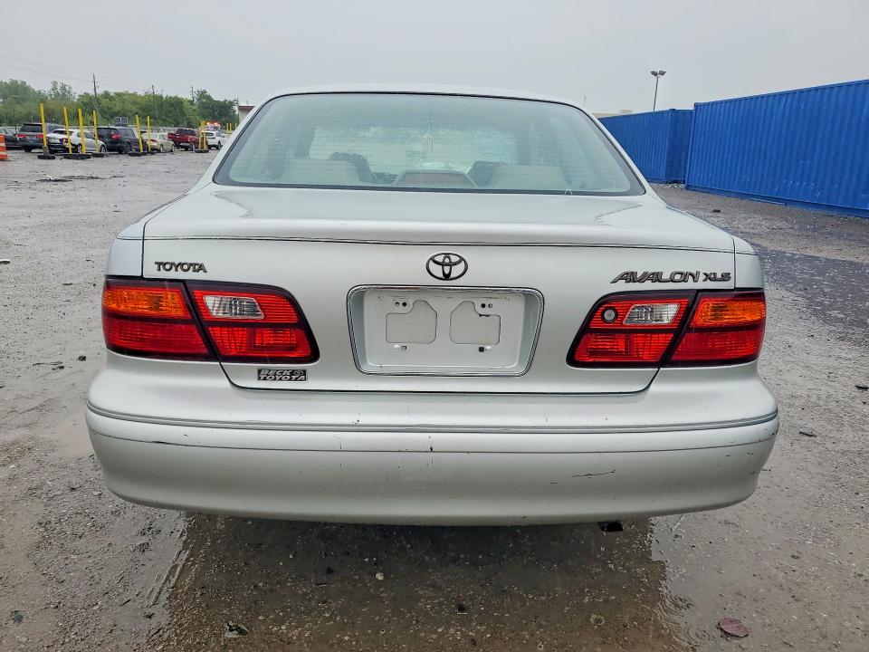Продажа на аукционе авто 1999 Toyota Avalon, vin: 4T1BF18B2XU327534, номер лота: 57717546