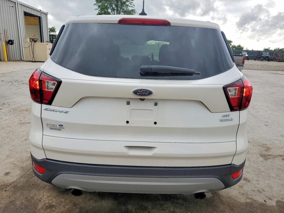 Продаж на аукціоні авто 2019 Ford Escape, vin: 1FMCU0GD5KUB95210, номер лоту: 52582216