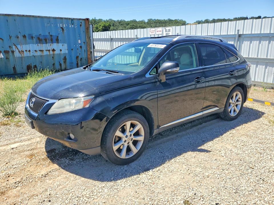 2011 Lexus Rx მანქანა იყიდება აუქციონზე, vin: 2T2BK1BA9BC113271, აუქციონის ნომერი: 55792316