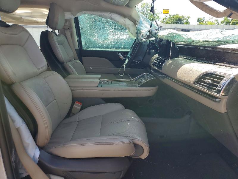 57676346 :رقم المزاد ، 5LMJJ2NG7REL15941 vin ، 2024 Lincoln Navigator مزاد بيع