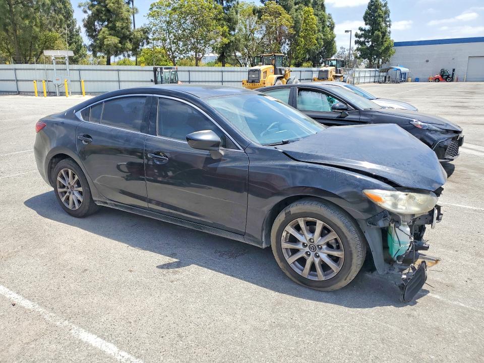 Aukcja sprzedaży 2016 Mazda 6, vin: JM1GJ1U51G1410835, numer aukcji: 85614395