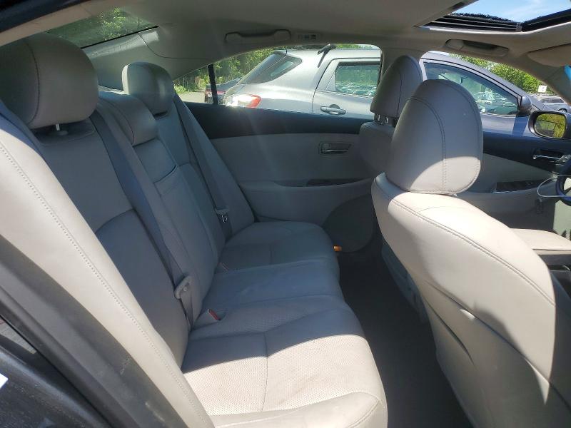 2011 Lexus Es მანქანა იყიდება აუქციონზე, vin: JTHBK1EG9B2468457, აუქციონის ნომერი: 56765086