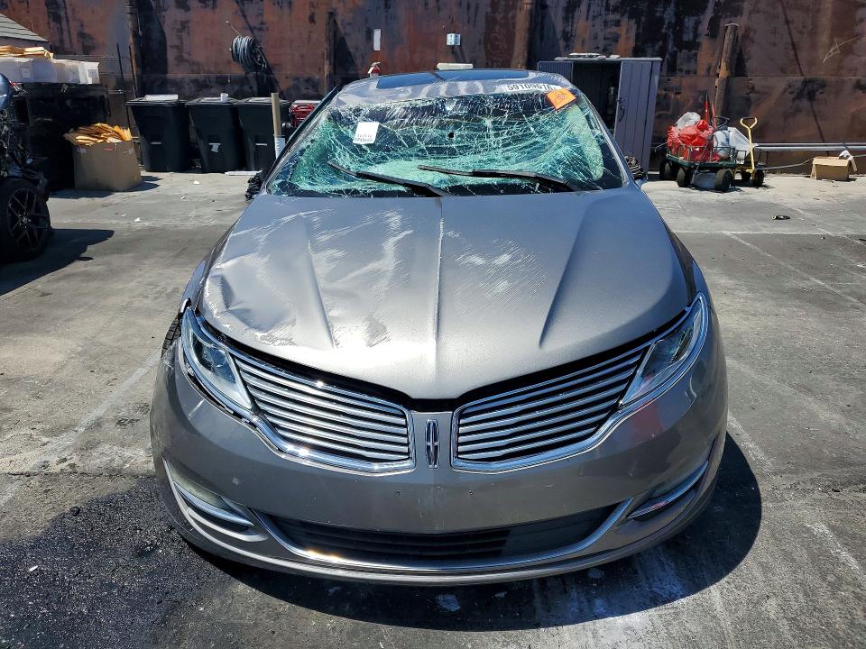 Aukcja sprzedaży 2016 Lincoln Mkz, vin: 3LN6L2LU3GR627776, numer aukcji: 59109616