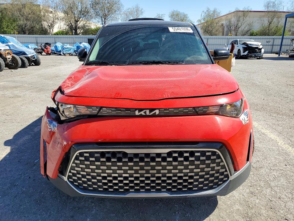 55401096 :رقم المزاد ، KNDJ33AU8S7256363 vin ، 2025 Kia Soul مزاد بيع