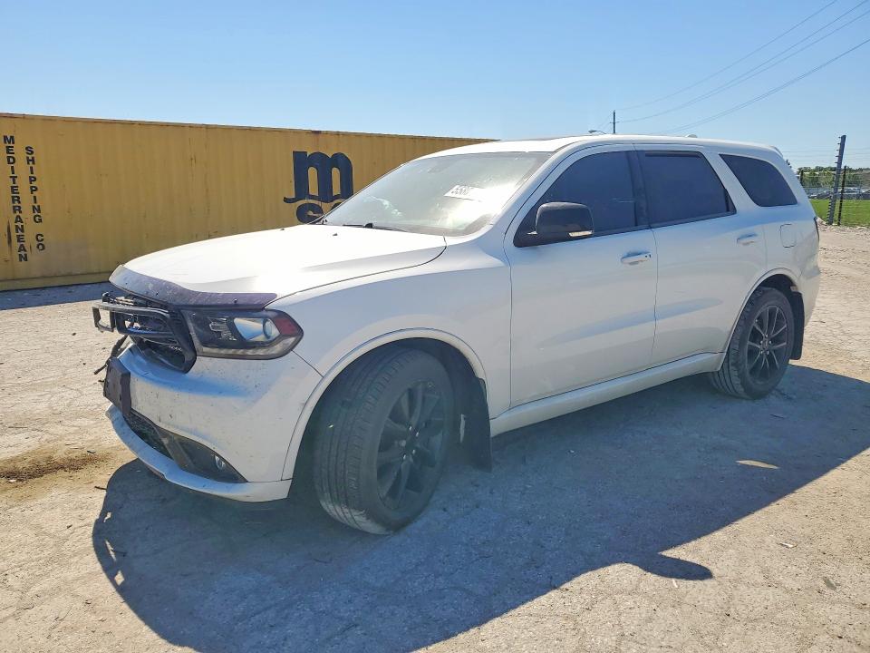 Продаж на аукціоні авто 2017 Dodge Durango, vin: 1C4SDJCT8HC659947, номер лоту: 55801736