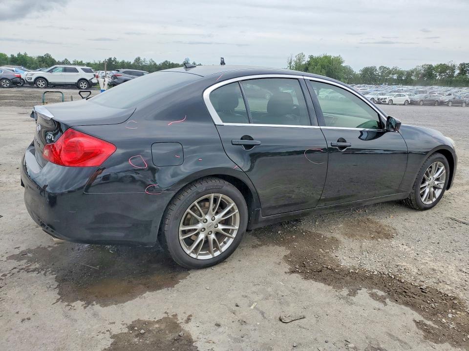 Продажа на аукционе авто 2011 Infiniti G37 Sedan, vin: JN1CV6AR4BM352138, номер лота: 57681066