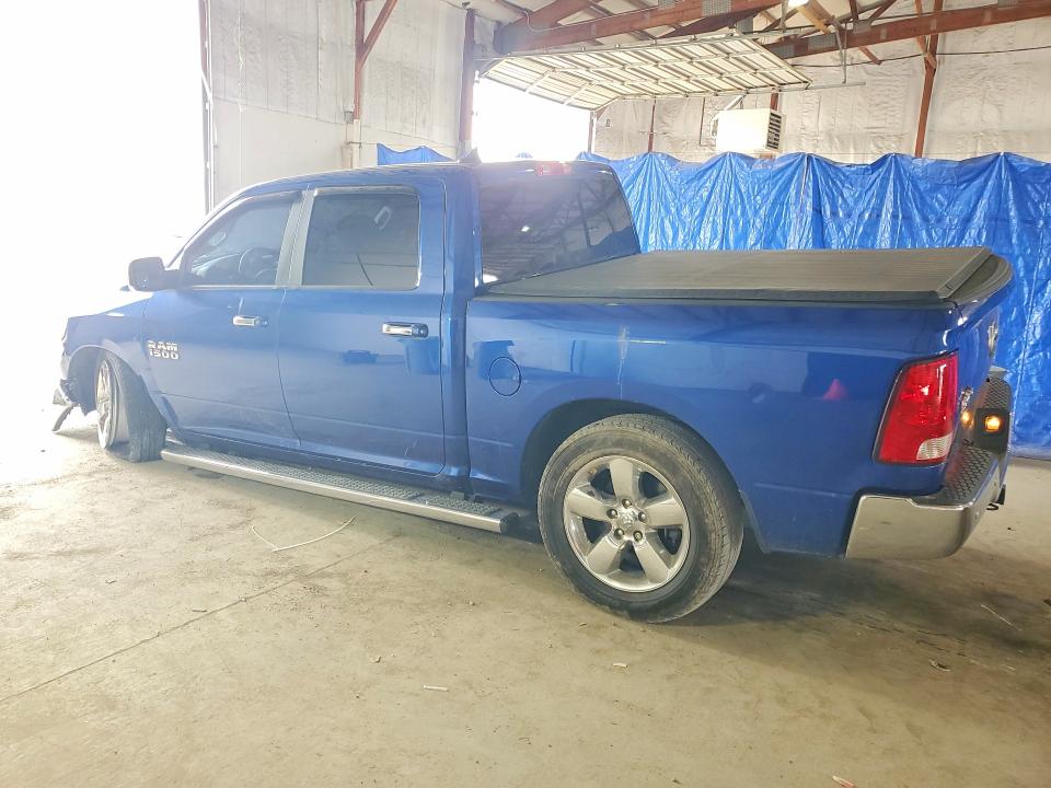 58986856 :رقم المزاد ، 1C6RR7LG7GS379843 vin ، 2016 Ram 1500 مزاد بيع