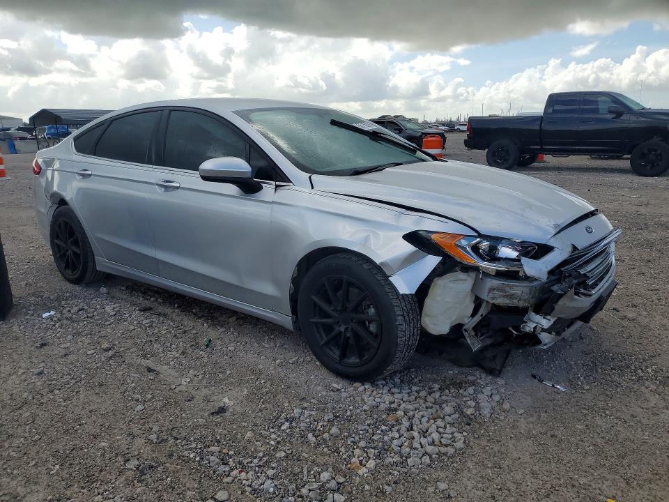 Aukcja sprzedaży 2017 Ford Fusion, vin: 3FA6P0G78HR226538, numer aukcji: 56716926