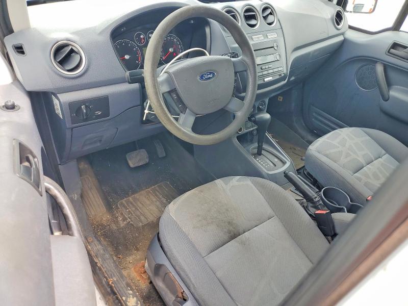 2013 Ford Transit Connect მანქანა იყიდება აუქციონზე, vin: NM0LS7DN4DT154069, აუქციონის ნომერი: 57780076