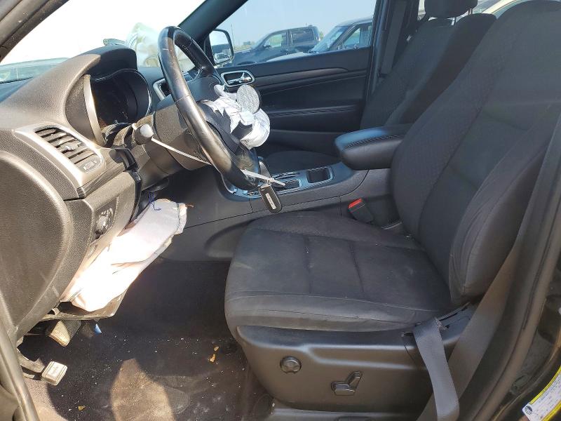 55846966 :رقم المزاد ، 1C4RJFAG6KC576860 vin ، 2019 Jeep Grand Cherokee مزاد بيع