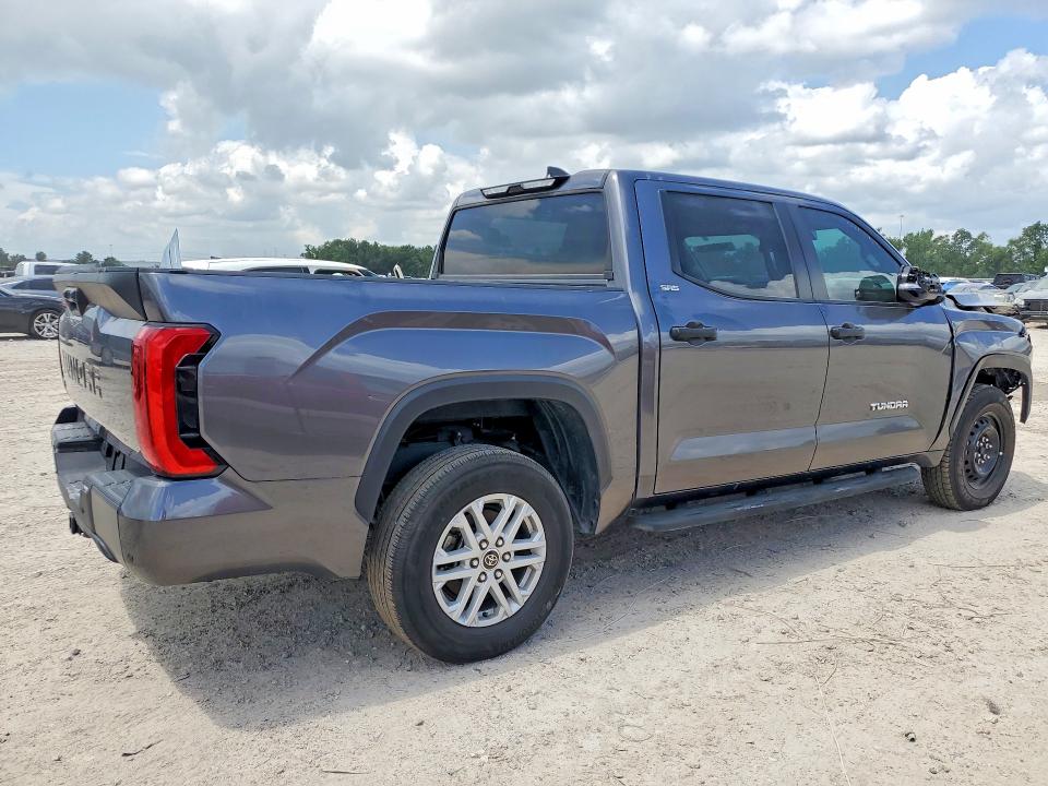 2024 Toyota Tundra მანქანა იყიდება აუქციონზე, vin: 5TFLA5DB8RX172588, აუქციონის ნომერი: 54809526