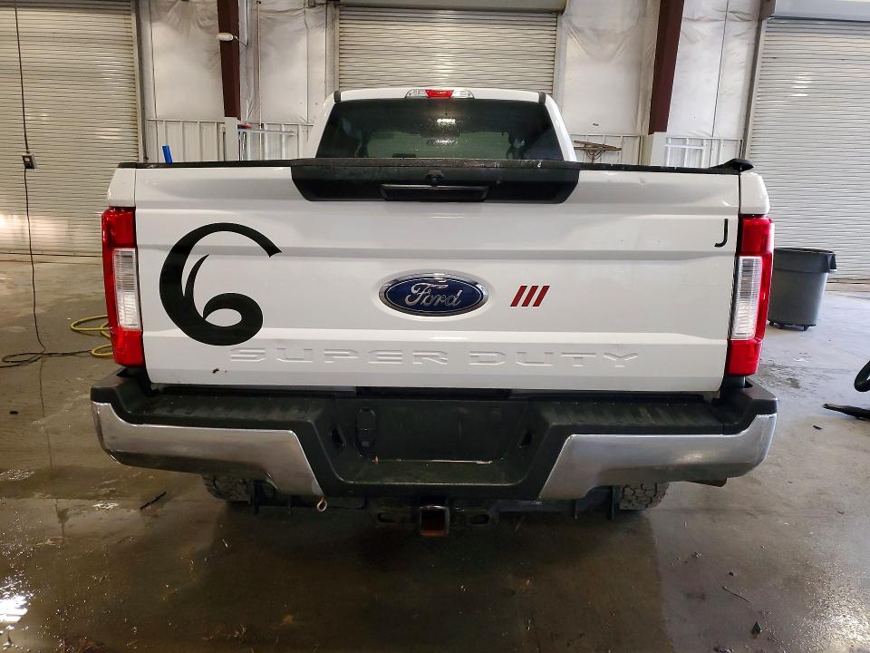 55958796 :رقم المزاد ، 1FT7W2BT5KEE85404 vin ، 2019 Ford F250 مزاد بيع