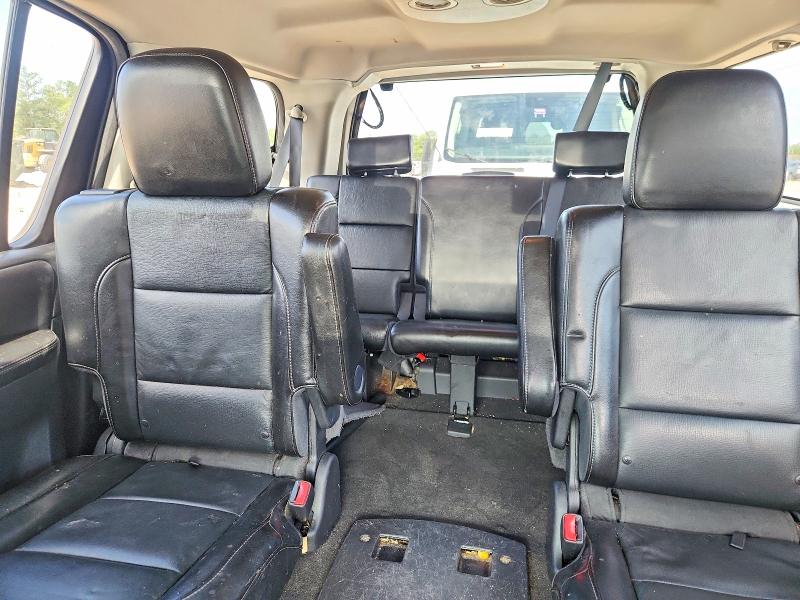 Продажа на аукционе авто 2013 Nissan Armada, vin: 5N1BA0NF1DN609282, номер лота: 57555036
