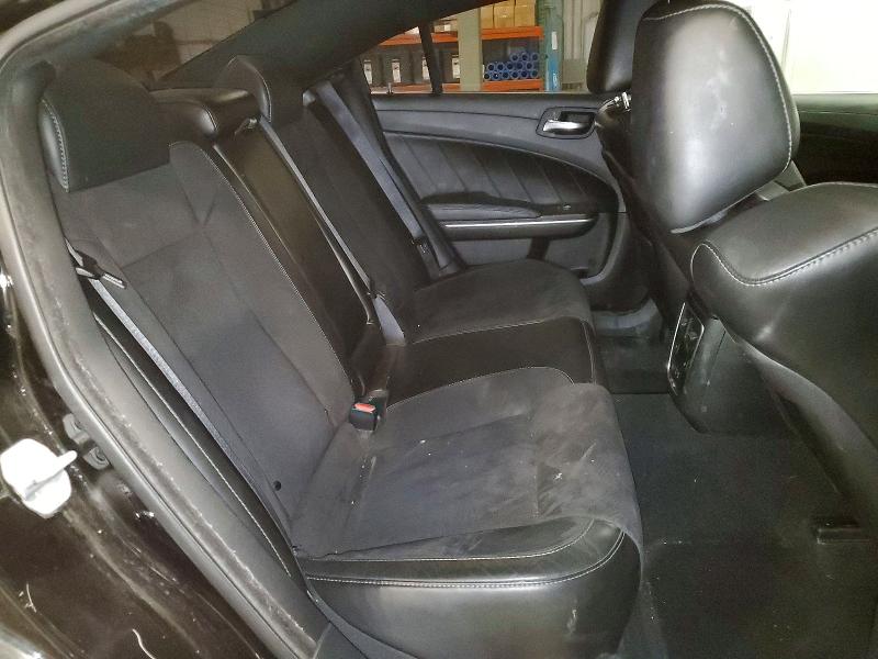 2019 Dodge Charger მანქანა იყიდება აუქციონზე, vin: 2C3CDXGJ6KH593276, აუქციონის ნომერი: 53343806