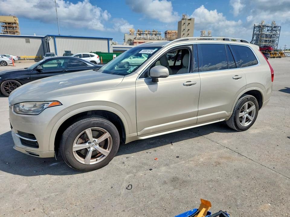Auction sale of the 2016 Volvo Xc90, vin: YV4102XK7G1057076, lot number: 58991976