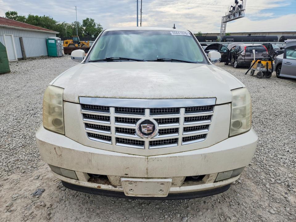 55641976 :رقم المزاد ، 1GYFK63867R225127 vin ، 2007 Cadillac Escalade مزاد بيع