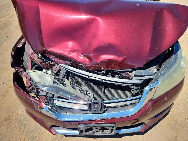 2015 Honda Accord მანქანა იყიდება აუქციონზე, vin: 1HGCR2F58FA148175, აუქციონის ნომერი: 57255526