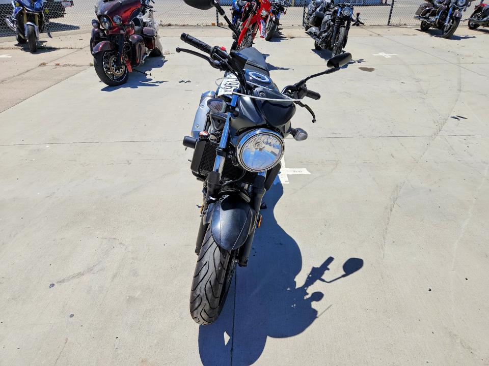 Aukcja sprzedaży 2022 Suzuki Sv650, vin: JS1VP55A6N7100483, numer aukcji: 57017196
