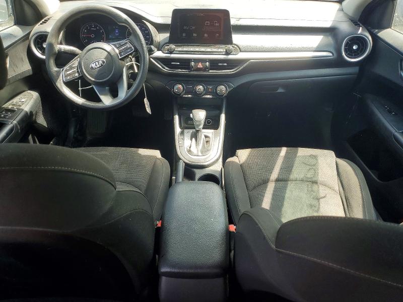 58049506 :رقم المزاد ، 3KPF24AD6LE176043 vin ، 2020 Kia Forte مزاد بيع