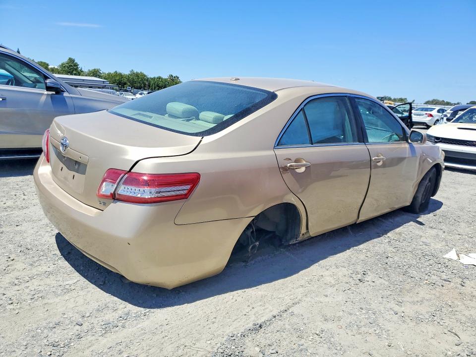 Aukcja sprzedaży 2011 Toyota Camry, vin: 4T1BF3EK1BU677908, numer aukcji: 59105316