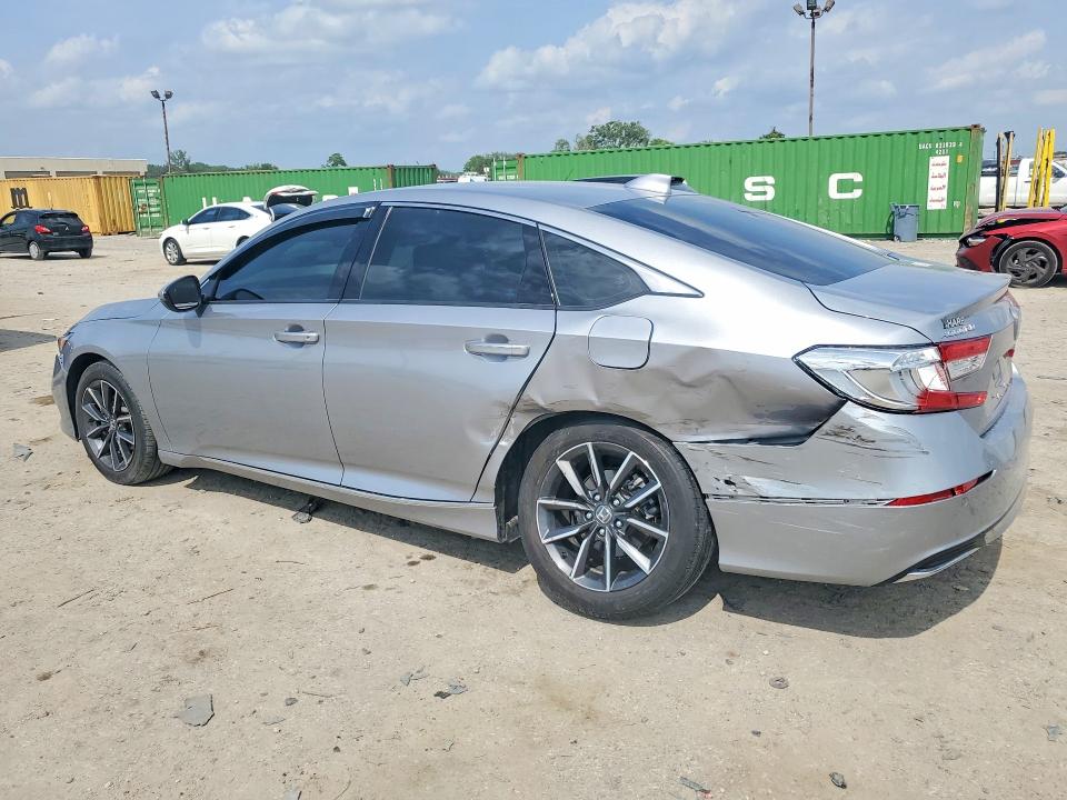 2022 Honda Accord მანქანა იყიდება აუქციონზე, vin: 1HGCV1F56NA047575, აუქციონის ნომერი: 56745656