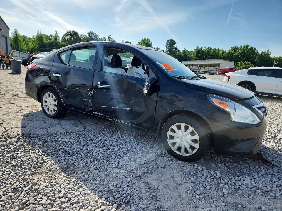 2017 Nissan Versa მანქანა იყიდება აუქციონზე, vin: 3N1CN7AP3HL889171, აუქციონის ნომერი: 56528136