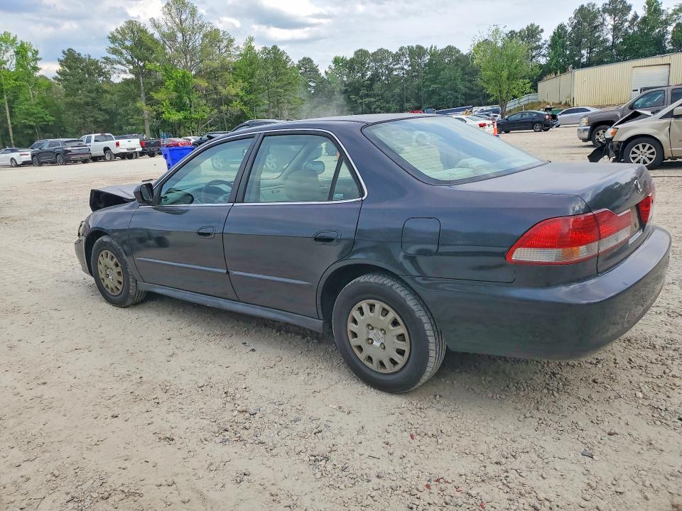 Aukcja sprzedaży 2001 Honda Accord, vin: 1HGCF86661A137754, numer aukcji: 55961036
