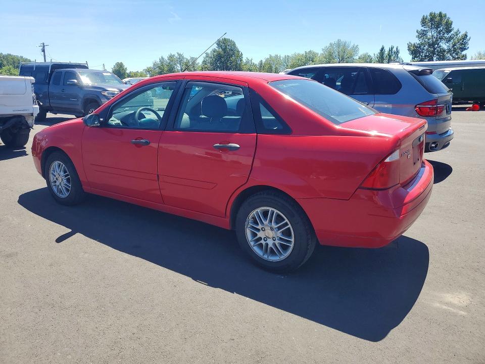 2007 Ford Focus მანქანა იყიდება აუქციონზე, vin: 1FAFP34N07W122819, აუქციონის ნომერი: 57438126