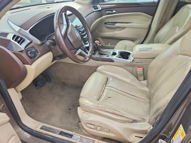 Продажа на аукционе авто 2014 Cadillac Srx, vin: 3GYFNCE3XES678068, номер лота: 57240756