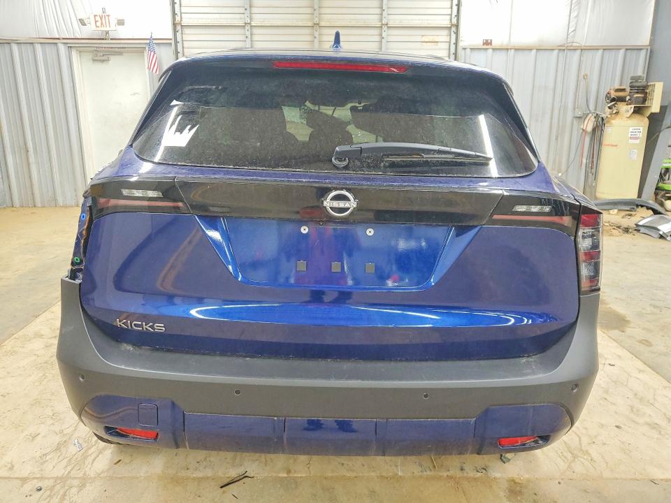 Aukcja sprzedaży 2025 Nissan Kicks, vin: 3N8AP6CA6SL378843, numer aukcji: 56582696