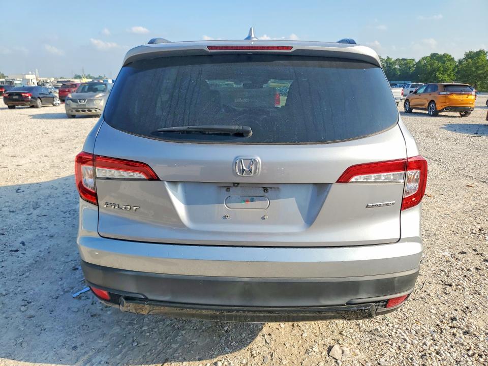 Aukcja sprzedaży 2021 Honda Pilot, vin: 5FNYF5H25MB040487, numer aukcji: 57936596