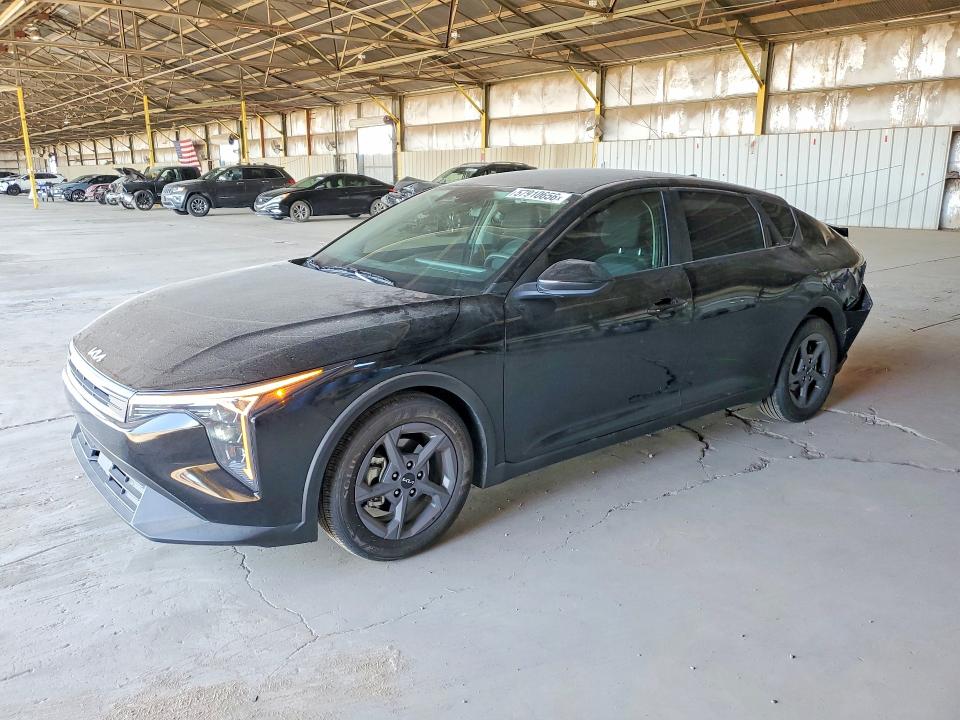 57910656 :رقم المزاد ، 3KPFT4DE0SE169010 vin ، 2025 Kia K4 مزاد بيع