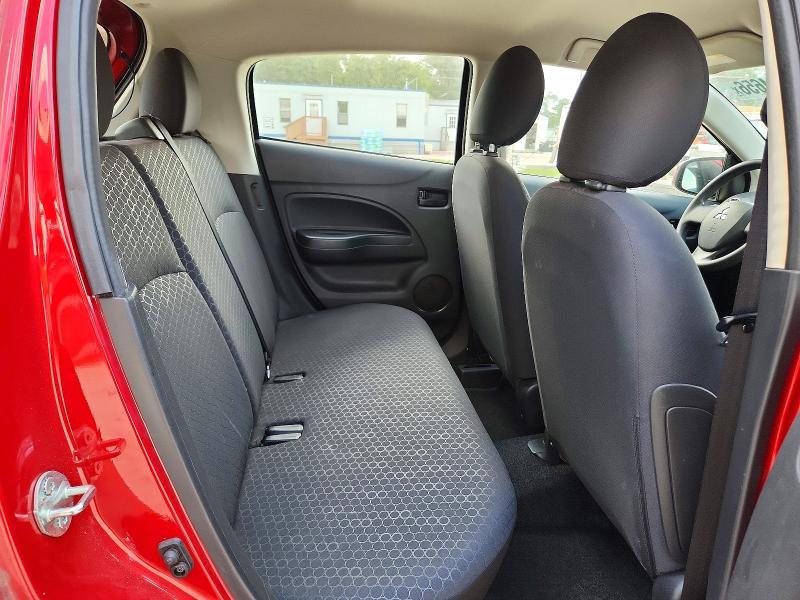 2015 Mitsubishi Mirage მანქანა იყიდება აუქციონზე, vin: ML32A3HJ4FH038266, აუქციონის ნომერი: 56874656