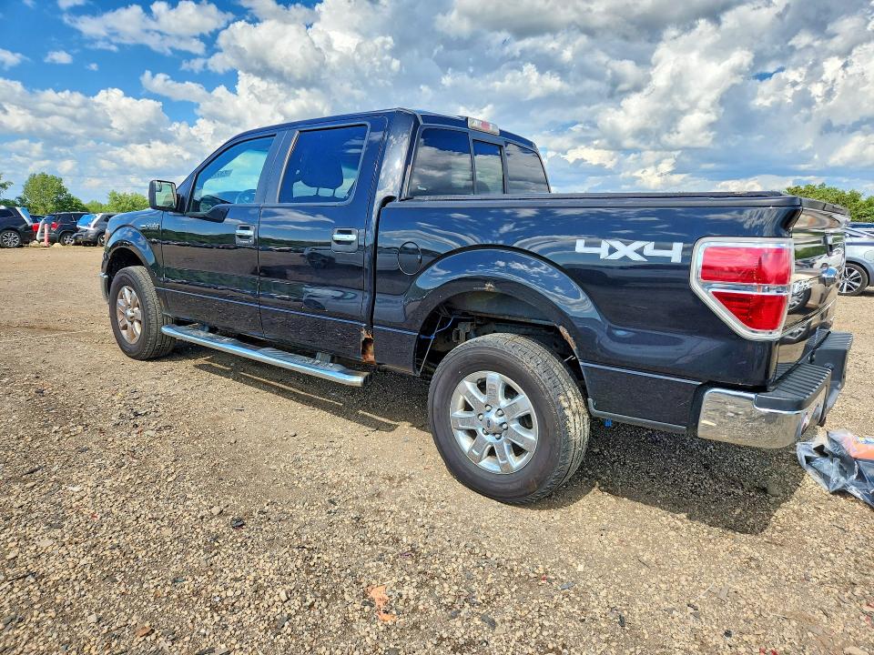 Продажа на аукционе авто 2014 Ford F150, vin: 1FTFW1EF0EKE08182, номер лота: 54728136