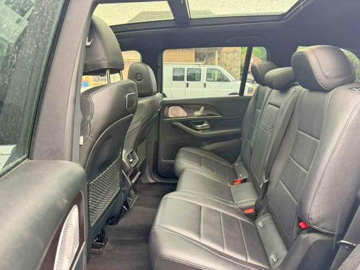 Продажа на аукционе авто 2020 Mercedes-benz Gls, vin: 4JGFF5KE8LA116751, номер лота: 58508466