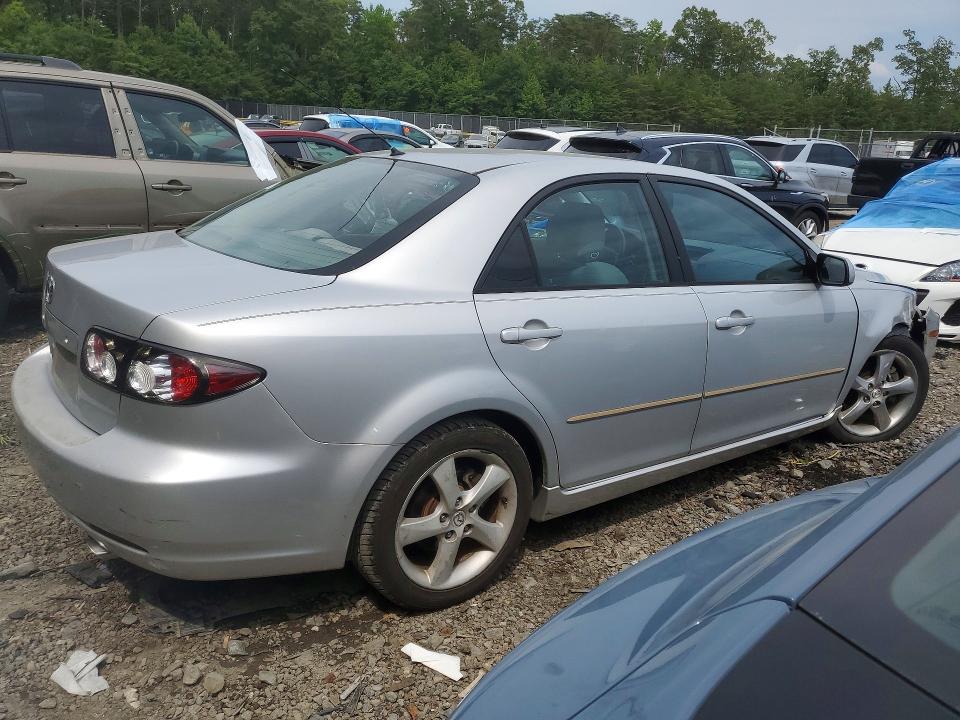 2008 Mazda 6 მანქანა იყიდება აუქციონზე, vin: 1YVHP80C085M18929, აუქციონის ნომერი: 58790886