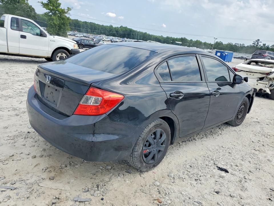 Aukcja sprzedaży 2012 Honda Civic, vin: 2HGFB2F56CH571027, numer aukcji: 59378536
