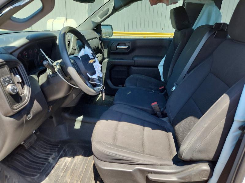 Продаж на аукціоні авто 2024 Chevrolet Silverado, vin: 3GCNAAED8RG348531, номер лоту: 57411876