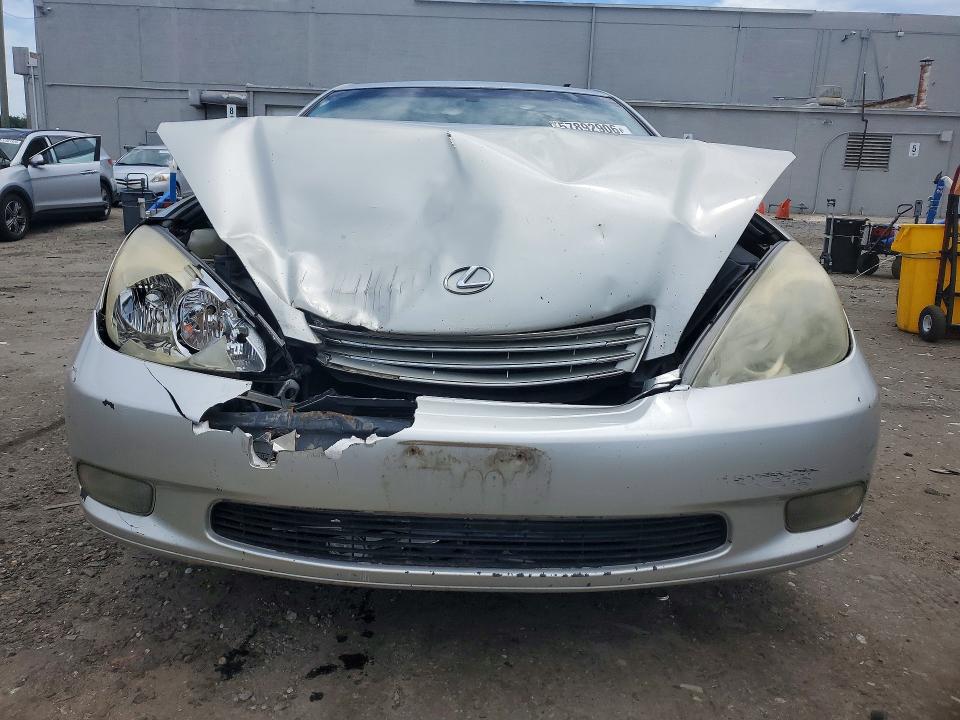Продажа на аукционе авто 2004 Lexus Es, vin: JTHBA30G245041855, номер лота: 57892906