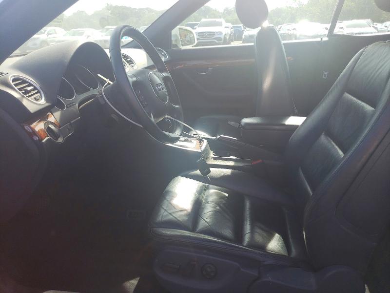 Aukcja sprzedaży 2005 Audi A4, vin: WAUDT48H05K016668, numer aukcji: 56051596