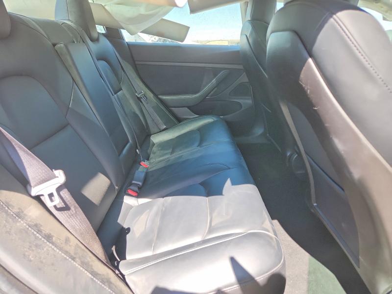 2020 Tesla Model 3 მანქანა იყიდება აუქციონზე, vin: 5YJ3E1EA7LF598213, აუქციონის ნომერი: 58938086