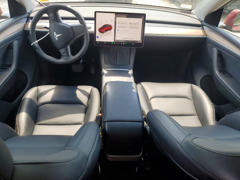 Продаж на аукціоні авто 2023 Tesla Model Y, vin: 7SAYGDEE9PA211705, номер лоту: 57078266